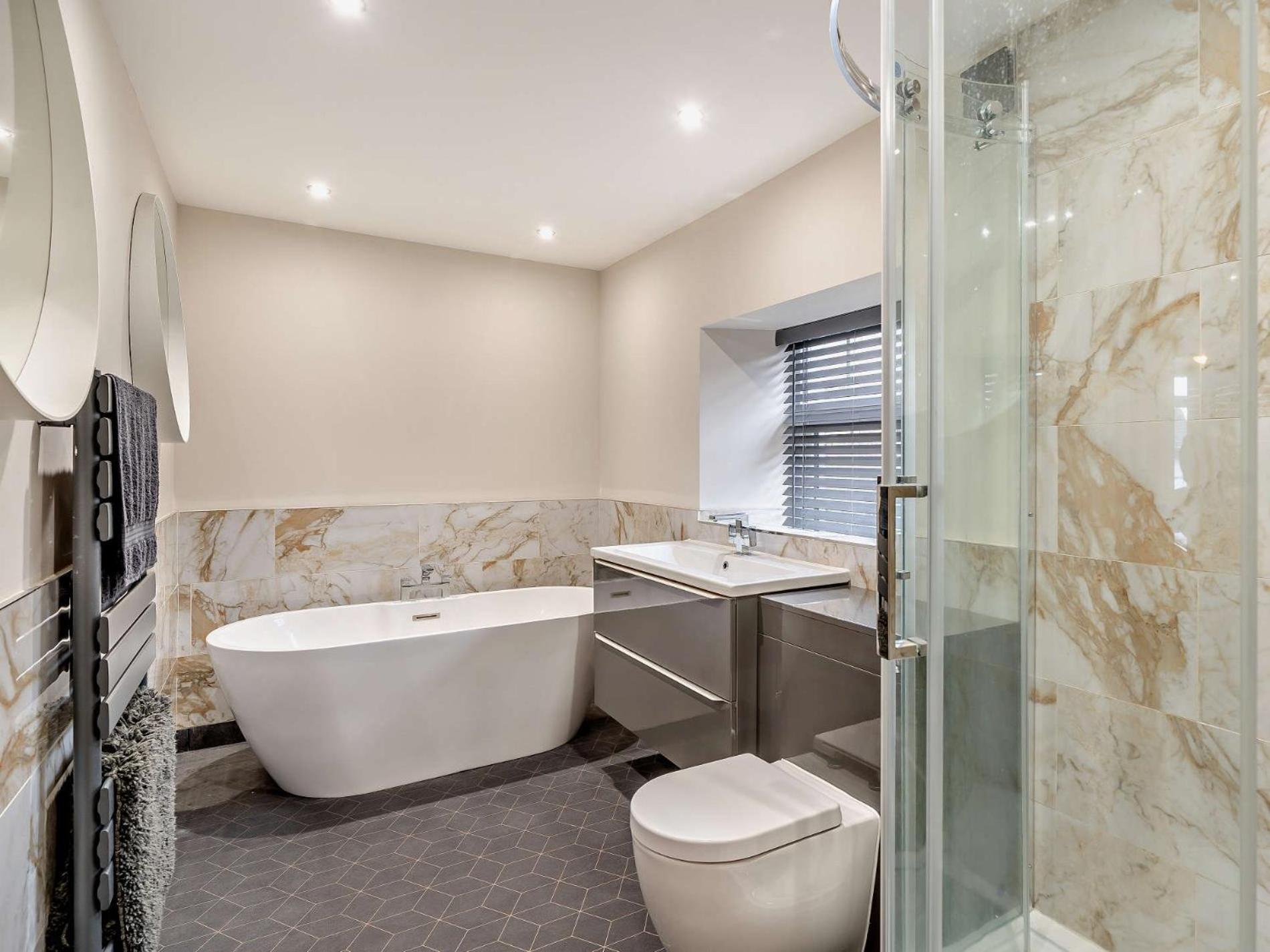 4 Bed In Cartmel 94313 Villa Cark ภายนอก รูปภาพ