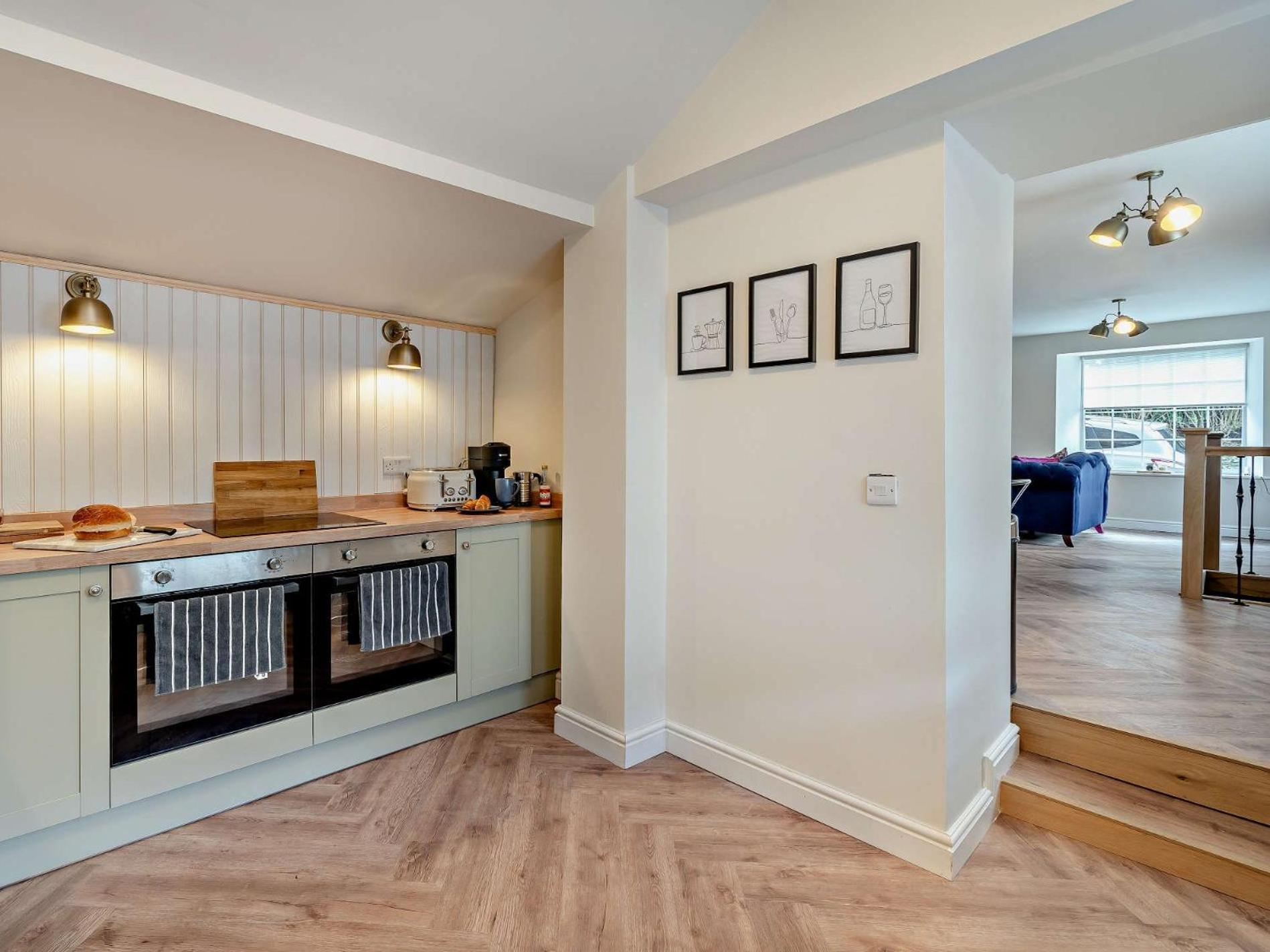 4 Bed In Cartmel 94313 Villa Cark ภายนอก รูปภาพ