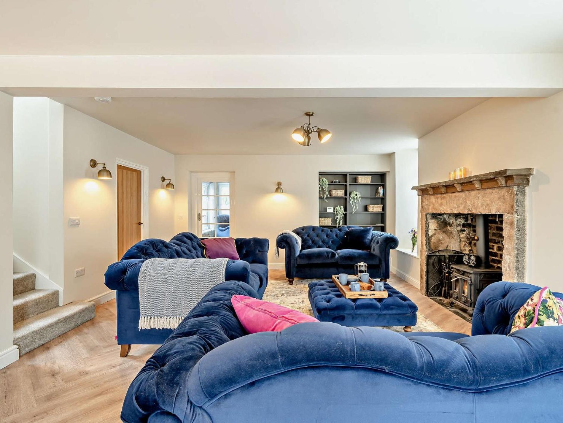 4 Bed In Cartmel 94313 Villa Cark ภายนอก รูปภาพ