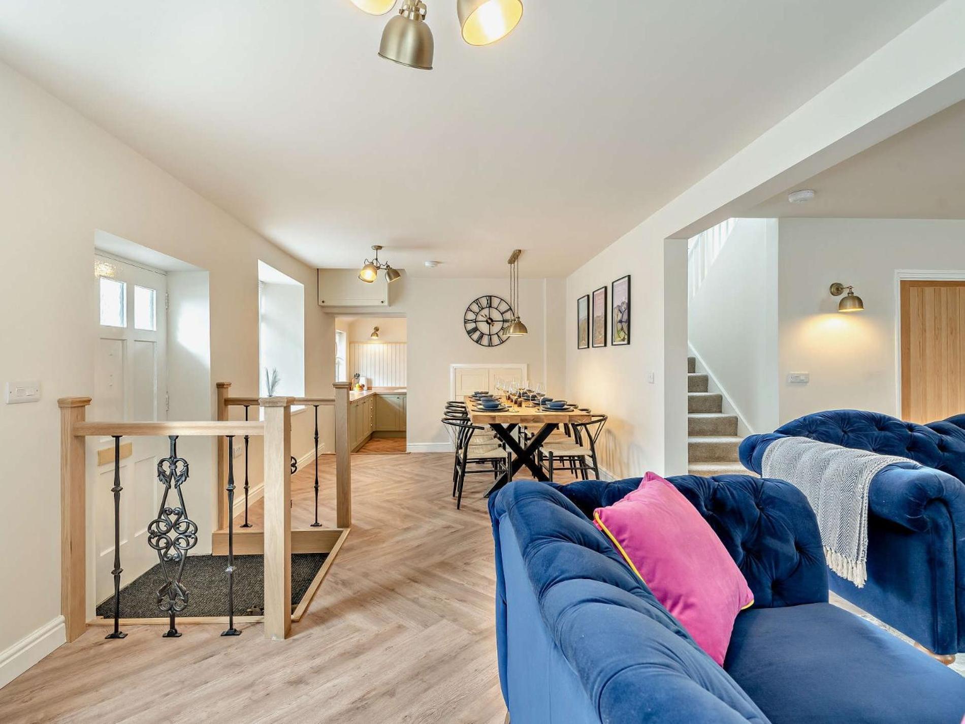 4 Bed In Cartmel 94313 Villa Cark ภายนอก รูปภาพ