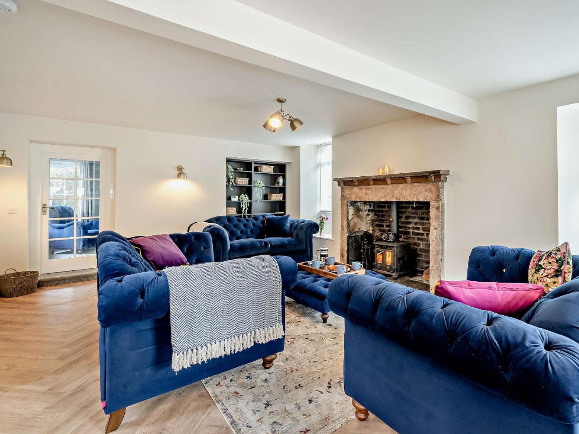 4 Bed In Cartmel 94313 Villa Cark ภายนอก รูปภาพ